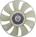 SPOJKA VENTILÁTORA NISSENS 86218