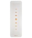 Sayoga Performance Gold Moon Phase Yoga Mat