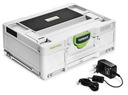 BLUETOOTH REPRODUKTOR TOPROCK SYS3 BT20 M 137 + NABÍJAČKA 205502 FESTOOL