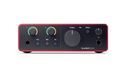 FOCUSRITE Scarlett Solo 4. gen