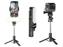 Selfie Stick BT statív pre fotoaparát smartfónu