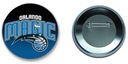 ORLANDO MAGIC PINS + BEZPLATNÉ MENO