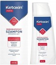 KETOXIN FORTE ŠAMPÓN PROTI LUPINÁM 200 ml