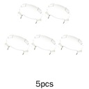 5x 1 kus HID kryt lampy