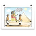 PLAGÁT PREPÍŠTE PYRAMÍDU ADVOKÁTA ANDRZEJA MLECZKA