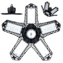 PRO DIELENSKÉ LAMPY, SKLÁPACIE LED STROPNÉ LAMPY, VÝKONNÉ