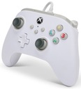 PowerA Wired Pad Xbox Series X|S / One WHITE