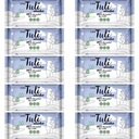 Tuli sada vlhčených obrúskov pre deti, 10 ks.