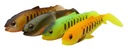 Savage Gear Craft Cannibal Dark Water 12,5 cm 4ks