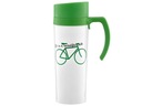 Termohrnček Adventure ROWER Bike 420ml AMBITIO