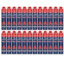 24x Ohňovzdorná montážna pena na pištole B1