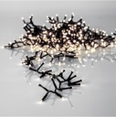 Švédske osvetlenie vianočného stromčeka 180 LED 3,6 m