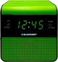 BLAUPUNKT CR50GR Rádiobudík FM/Budík zelený