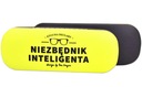 POUZDRO NA OKULIARE ZÁKLADNÉ PRE INTELIGENTNÝ DARČEK PRE PRIATEĽA