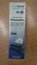 Faxová fólia pre Panasonic KX-FA57E - výmena