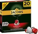 KÁVA pre NESPRESSO JACOBS LUNGO CLASSICO 20 kusov