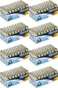 Maxell LR6 AA alkalické batérie 40ks x 8