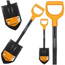 FISKARS PEVNÁ KRÁTKA lopata do auta