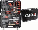 XXL SADA NÁRADIA YATO 122 ELEMENTOV 1/4