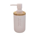 Ručný stojatý dávkovač mydla DUSHY 250 ml