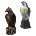 2x záhradná dekorácia ornament strašiak š