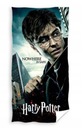 HARRY POTTER UTERÁK 70x140 BAVLNENÁ PLÁŽ NA PLÁŽ