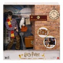 Súprava 3/4 bábiky Harry Potter Platform 9