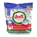 Dreft - Kapsule do umývačky riadu 75 ks - Platinum