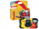 Jednorazový fotoaparát KODAK Fun Saver Flash s 39 fotografiami