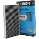 Uhlíkový kabínový filter Filtron K1147A