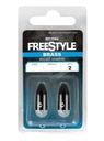 Spro FreeStyle Brass Bullet Sinker závažia 14g