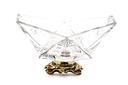 VERZIA CRYSTAL OVOCNÁ CRYSTAL BOHEMIA BRASS