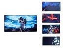STAR WARS PODLOŽKA POD MYŠ MEGA VEĽKÁ 80*40 CM