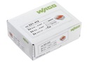 WAGO 221-412 Rýchlospojka 2x0,2-4mm2 balenie 100 ks.