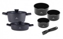 Gerlach Sada hrncov 4 ks. SMART + hrnce Granitex