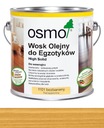 Osmo 1101 Exotický olej s voskom 2,5L Bezfarebný