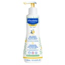 MUSTELA BEBE ENFANT Výživný čistiaci gél so studeným krémom 300 ml