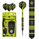 Šípky Šípky Winmau MvG AMBITION Steel 22g