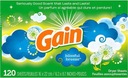 Gain Blissful Breeze 120 ks - pre sušičky