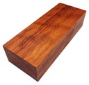 Exotické drevo BUBINGA blok 48x48x400 mm