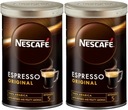 Nescafé Gold Espresso instantná káva 95g x2