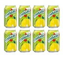 Tymbark Lemon mätový sýtený nápoj 8x330ml