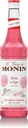 Monin cukrová vata sirup 700 ml