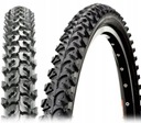 Plášť na horský trekingový bicykel MTB CST 700x42c Black Tiger C-1040N