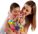 Hračka Active Knot Upokojujúca detská hudobná krabička Hryzátko 0+