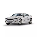 Bočné lišty Hyundai Genesis Coupe 2010-16