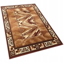 Klasický módny koberec 150X300 mäkký vlas tradične