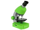 Mikroskop BRESSER Junior 40x-640x Zelený