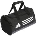 Športová taška Adidas do telocvične, čierna, priestranná na tréning