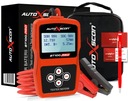 AUTOXSCAN BT100 PRO BATTERY TESTER + puzdro